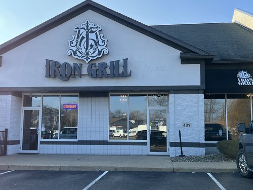 Iron Grill