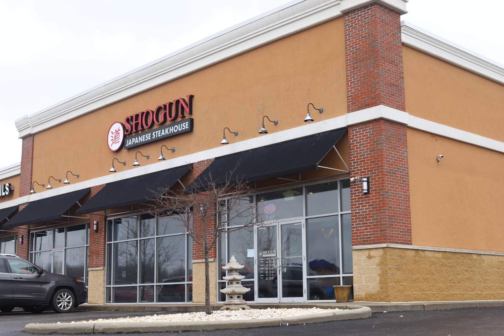 Shogun Japanese Steakhouse