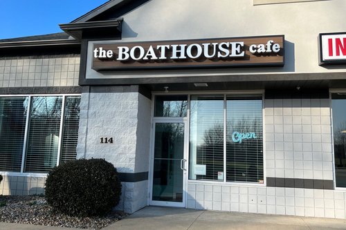 The Boat House Café